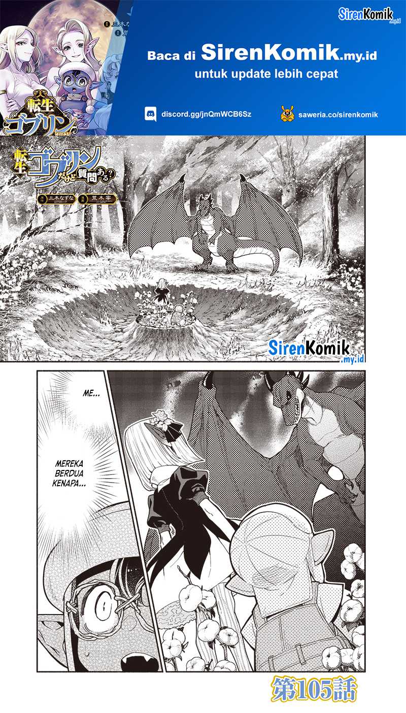 Tensei Goblin da kedo Shitsumon aru?